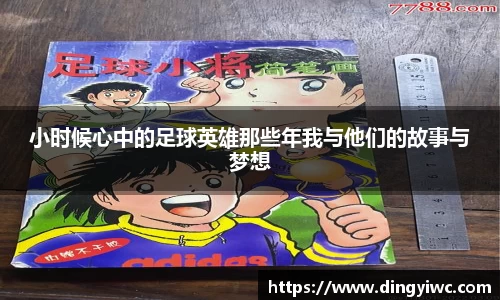 小时候心中的足球英雄那些年我与他们的故事与梦想