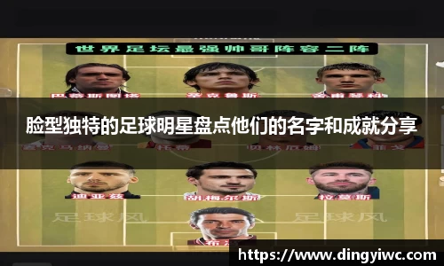 脸型独特的足球明星盘点他们的名字和成就分享